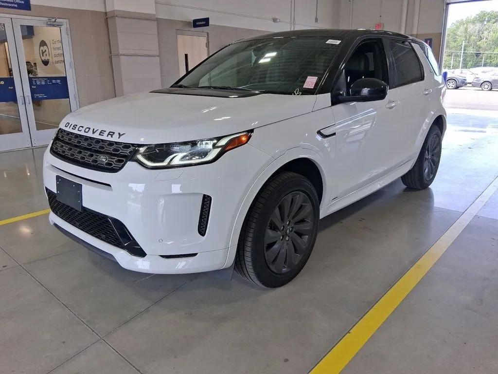 land rover discovery sport 2020 SALCL2FX9LH853886 image land rover discovery sport 2020 SALCL2FX9LH853886 image